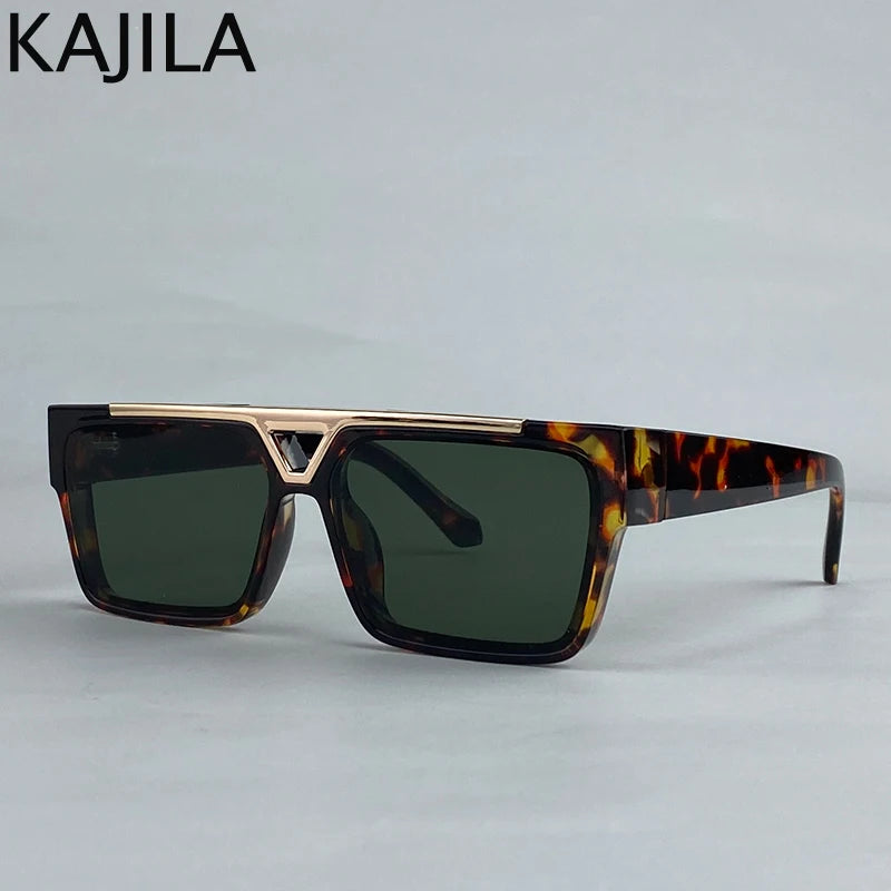 Oversized Polarized Sunglasses UV400