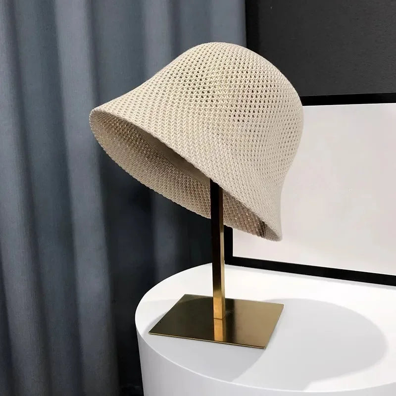 Women Bucket Hat Summer