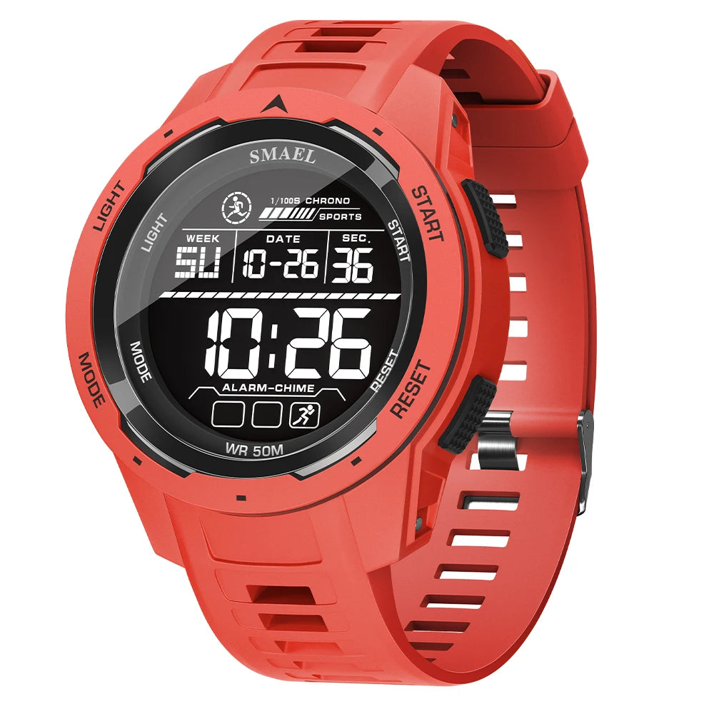 SMAEL 8105 Digital,Sport Watches