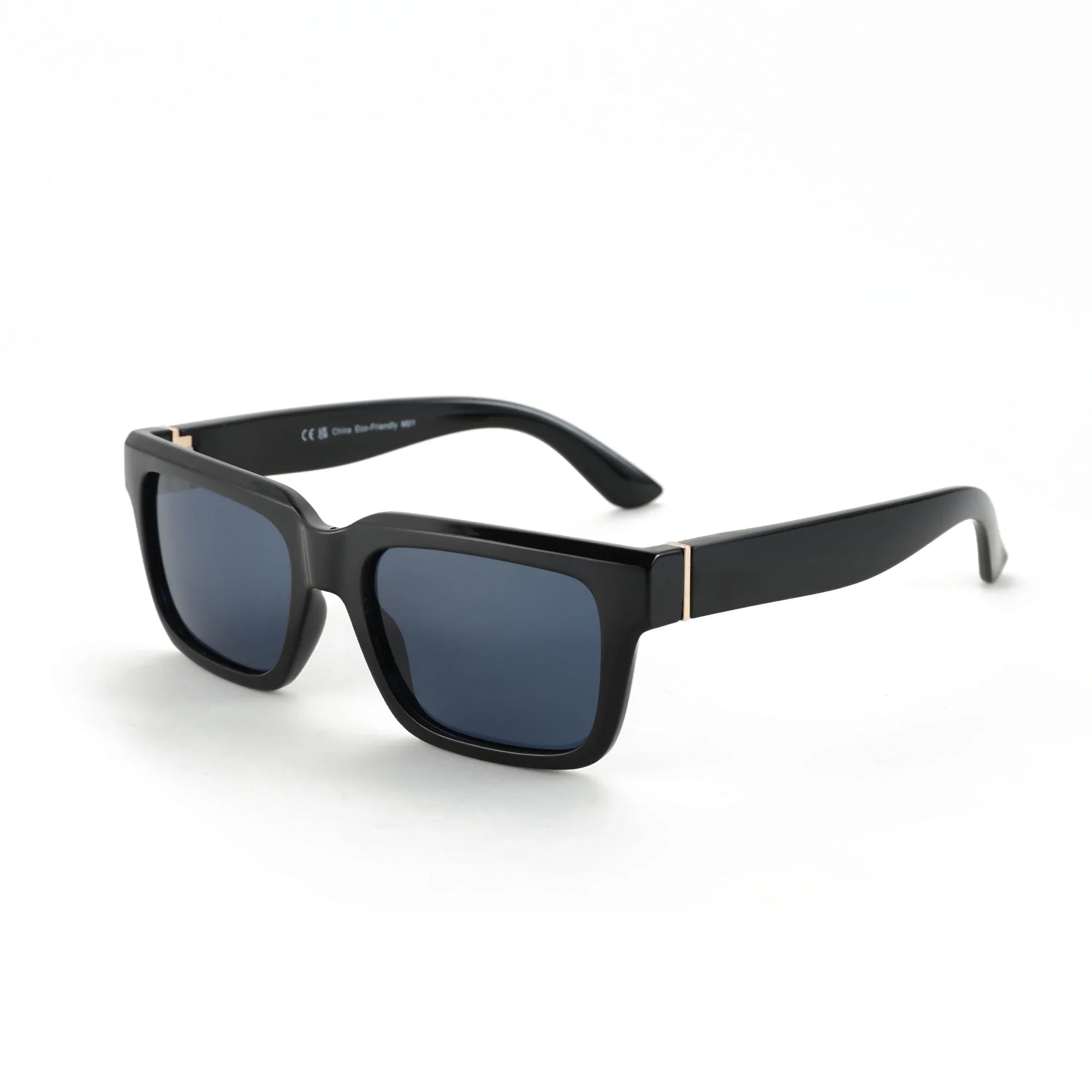 ZENOTTIC Retro Rectangle Sunglasses