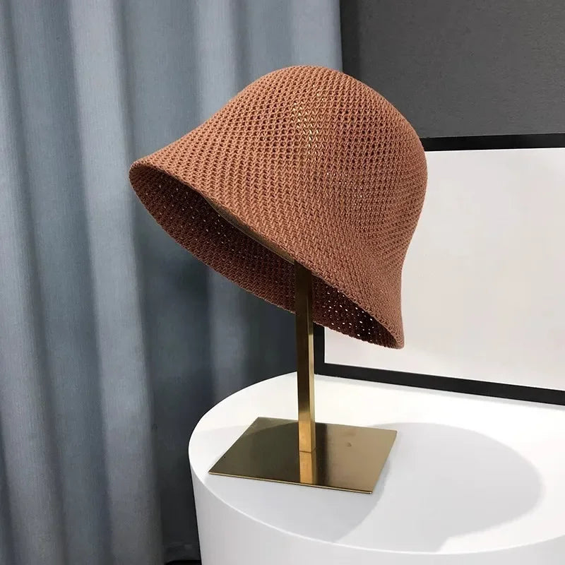 Women Bucket Hat Summer