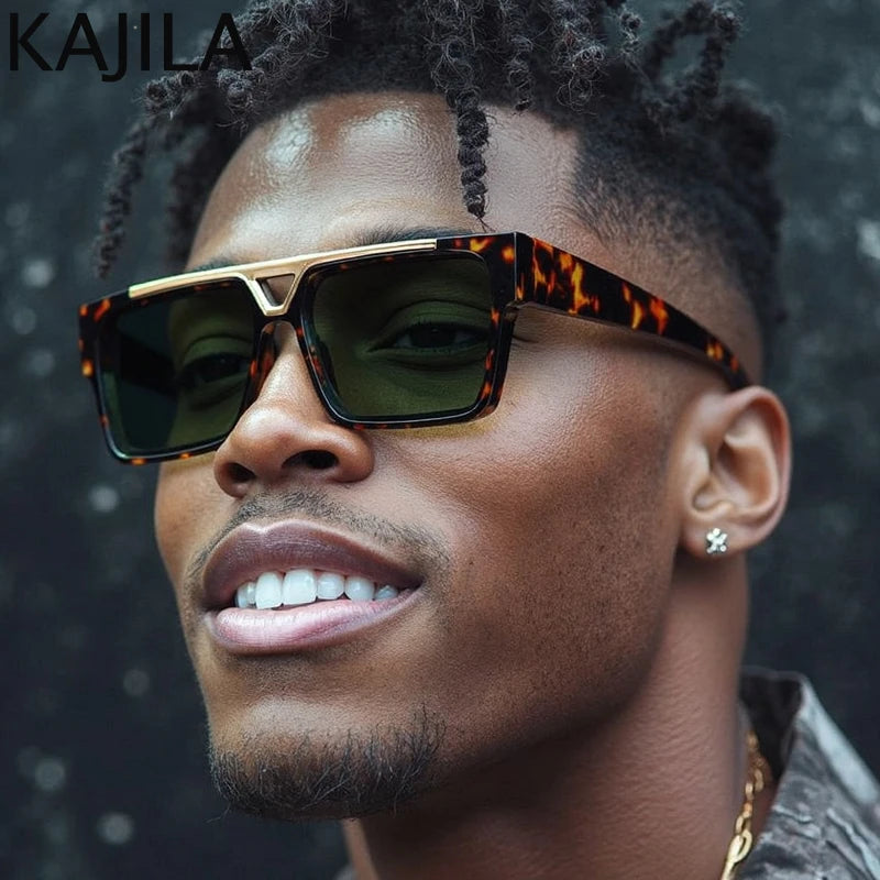 Oversized Polarized Sunglasses UV400