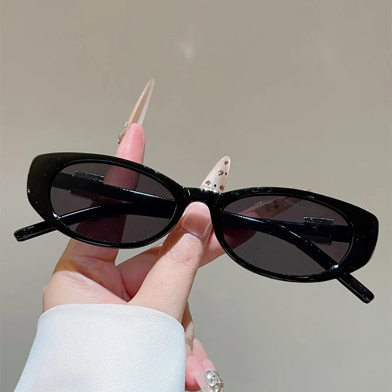 Oval Small Frame Sunglasses 2026
