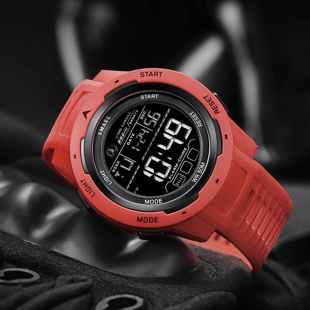 SMAEL 8105 Digital,Sport Watches