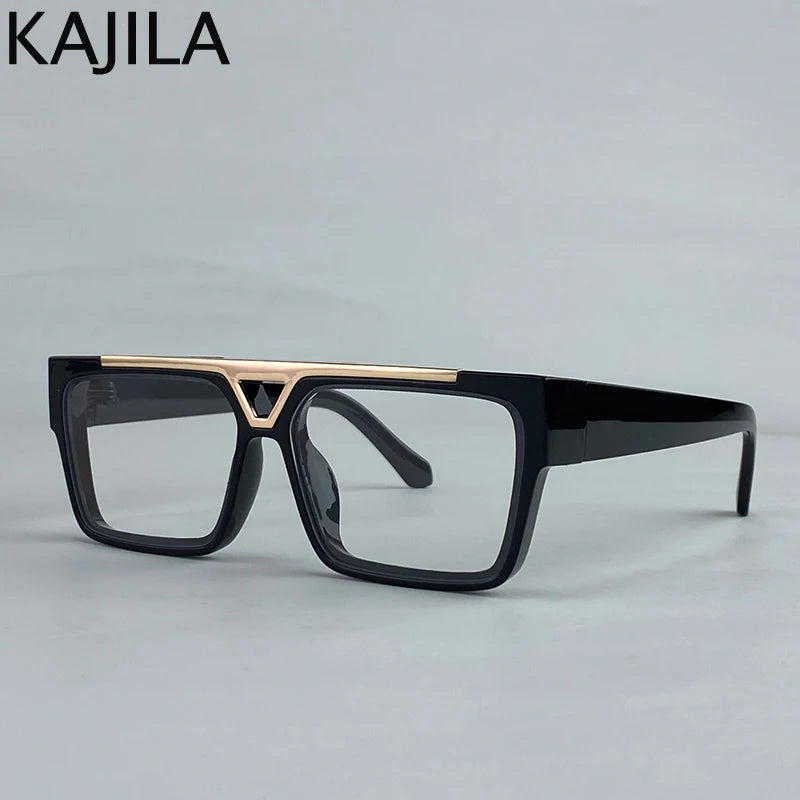 Oversized Polarized Sunglasses UV400