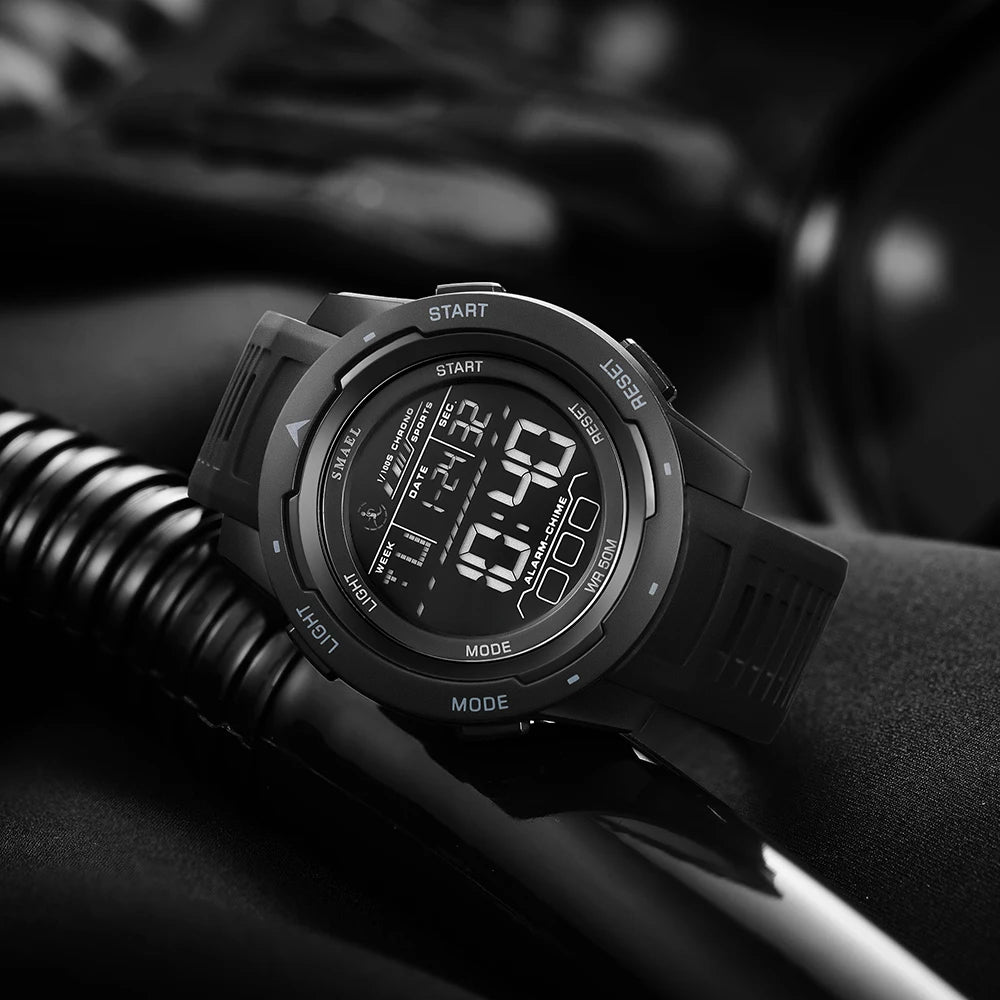 SMAEL 8105 Digital,Sport Watches