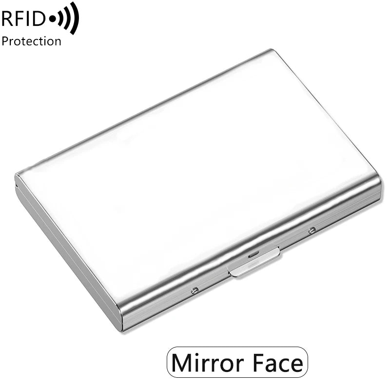MIYIN Credit Card Holder Stainless Steel