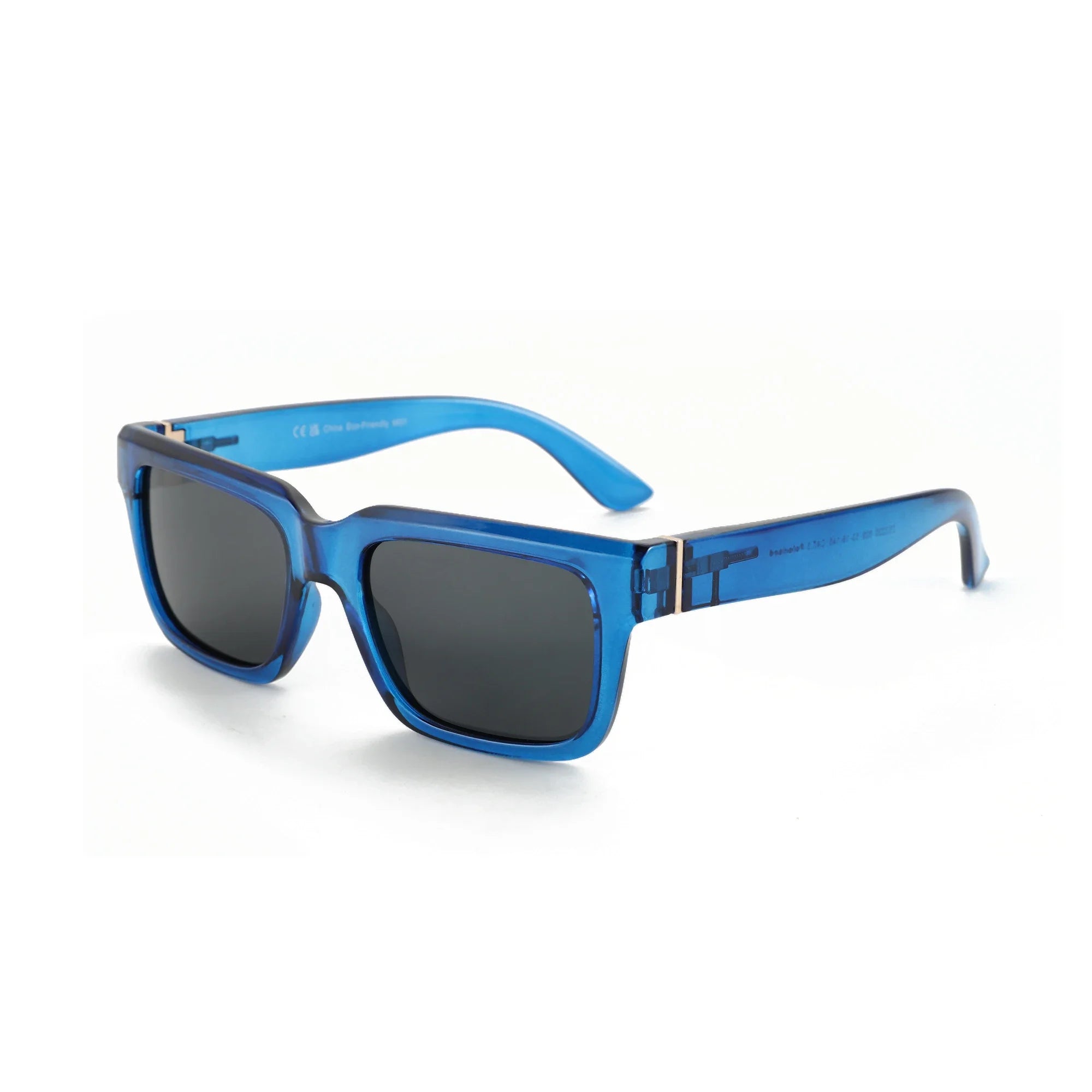 ZENOTTIC Retro Rectangle Sunglasses
