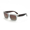 ZENOTTIC Retro Rectangle Sunglasses