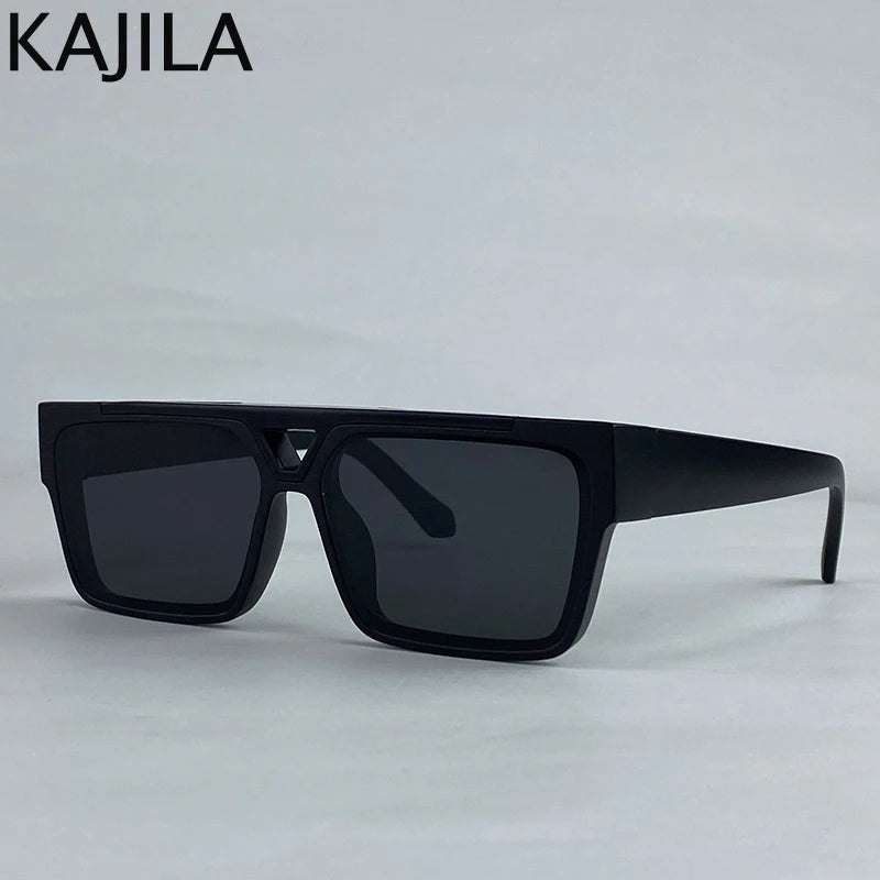Oversized Polarized Sunglasses UV400