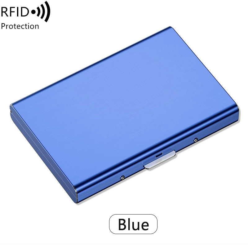 MIYIN Credit Card Holder Stainless Steel