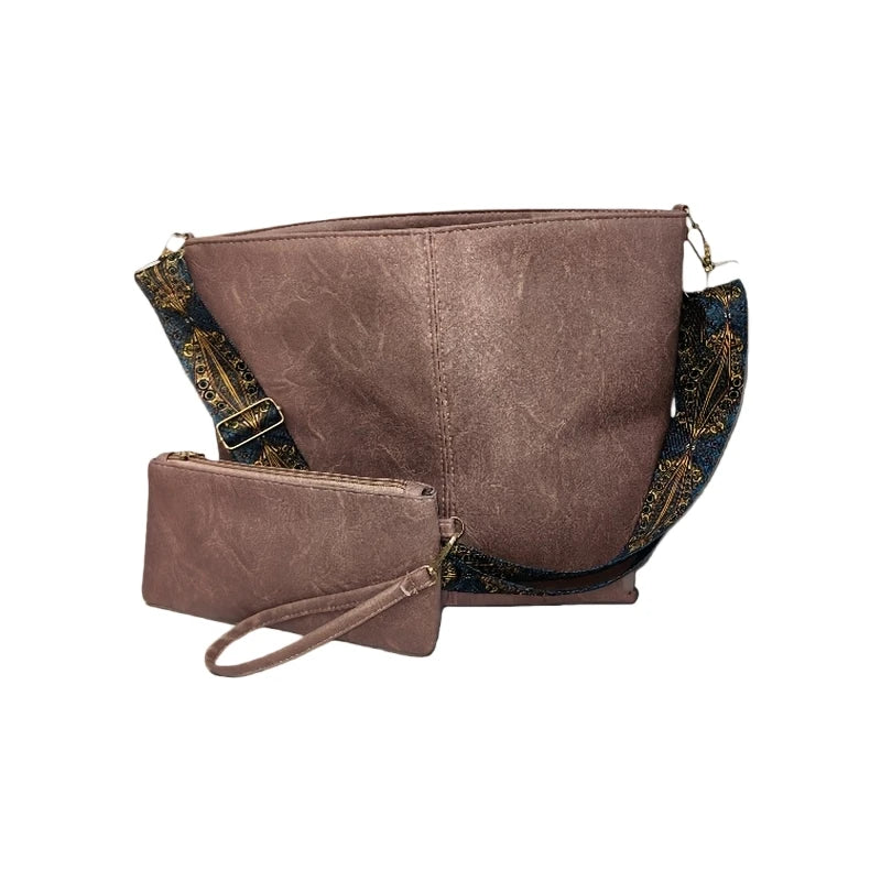 2-Piece Large Capacity Bohemian Bag