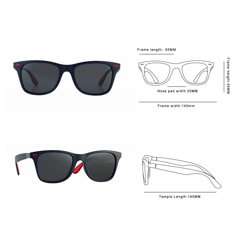 Retro Sunglasses UV400