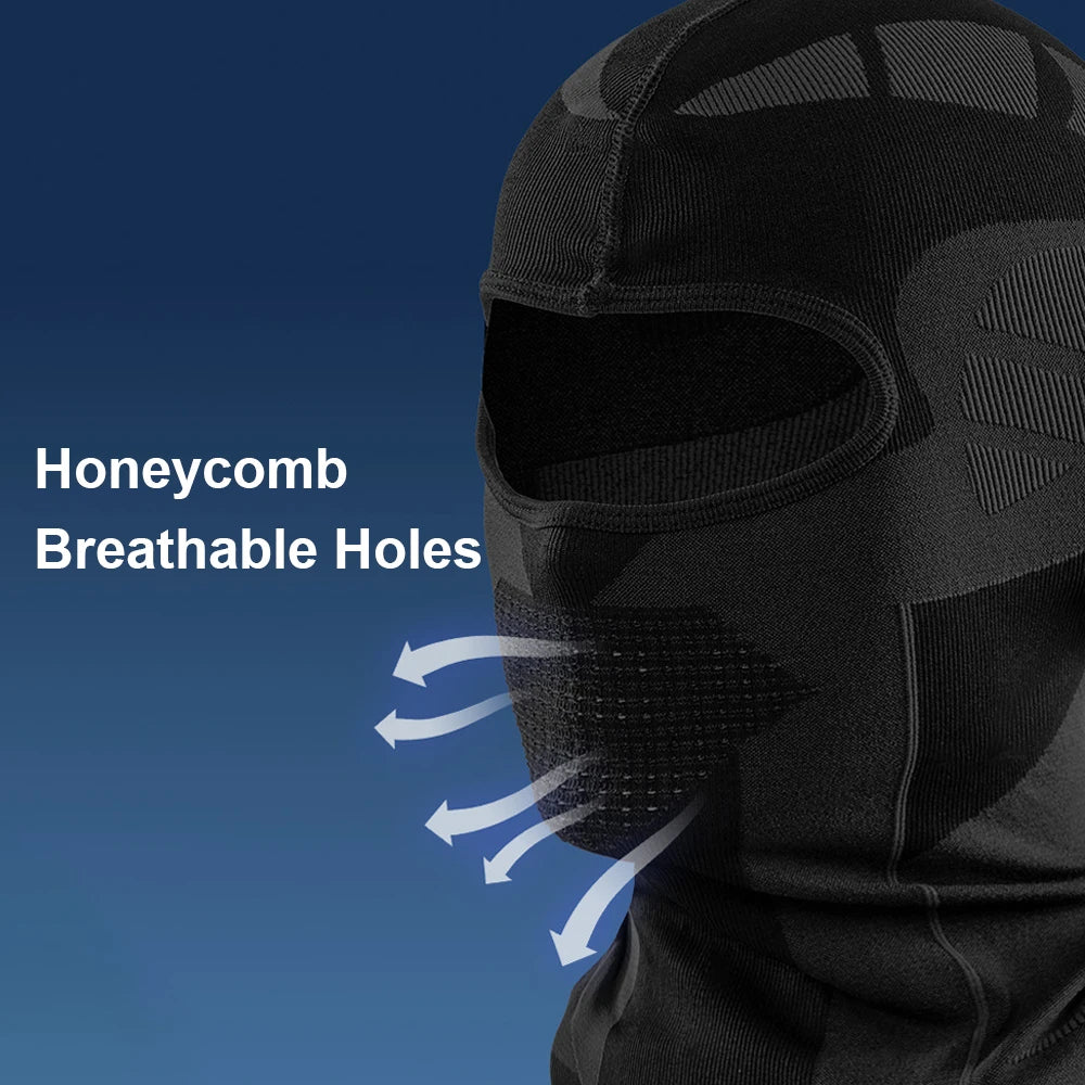 1Pc Winter Warm Balaclava Hat