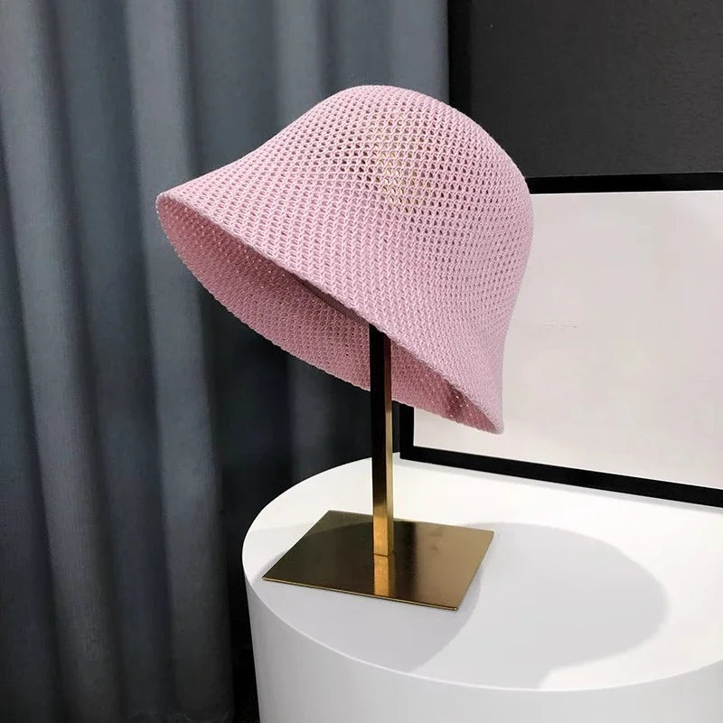 Women Bucket Hat Summer