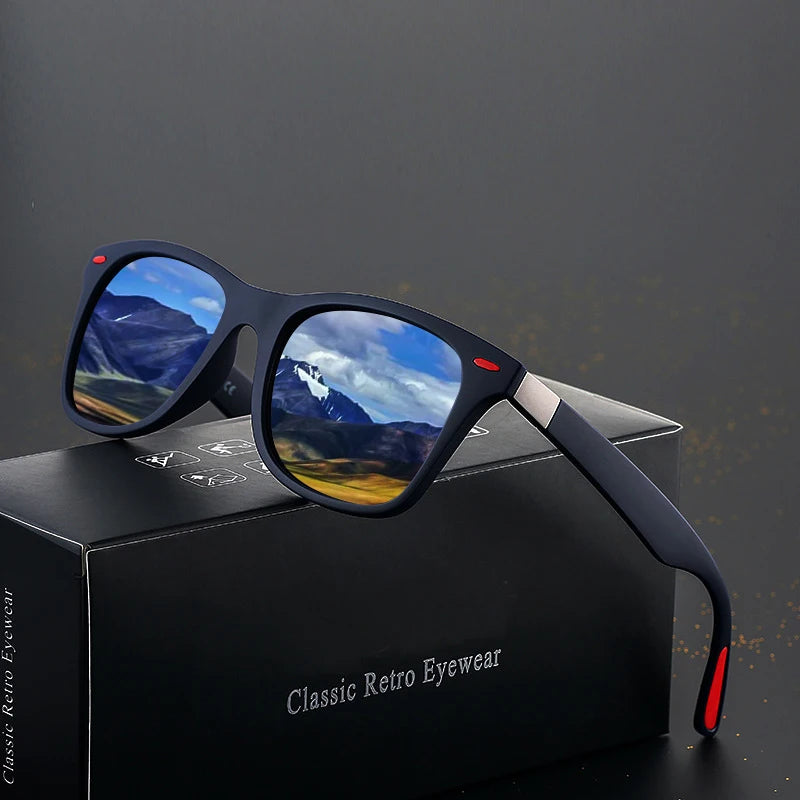 Retro Sunglasses UV400