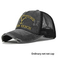 Summer Yellowstone Dutton Ranch Hat