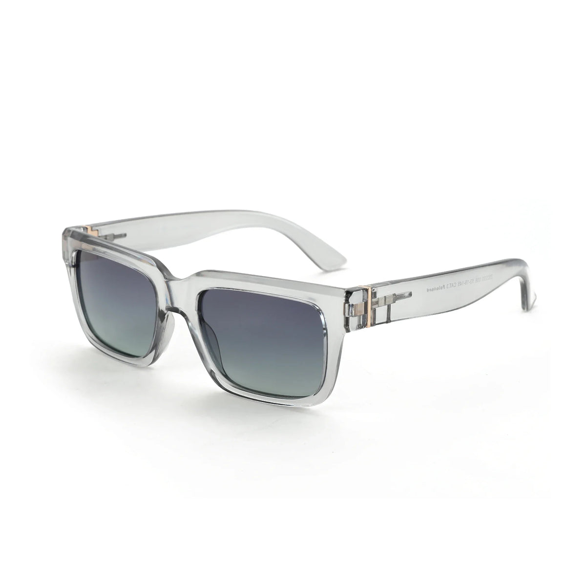 ZENOTTIC Retro Rectangle Sunglasses