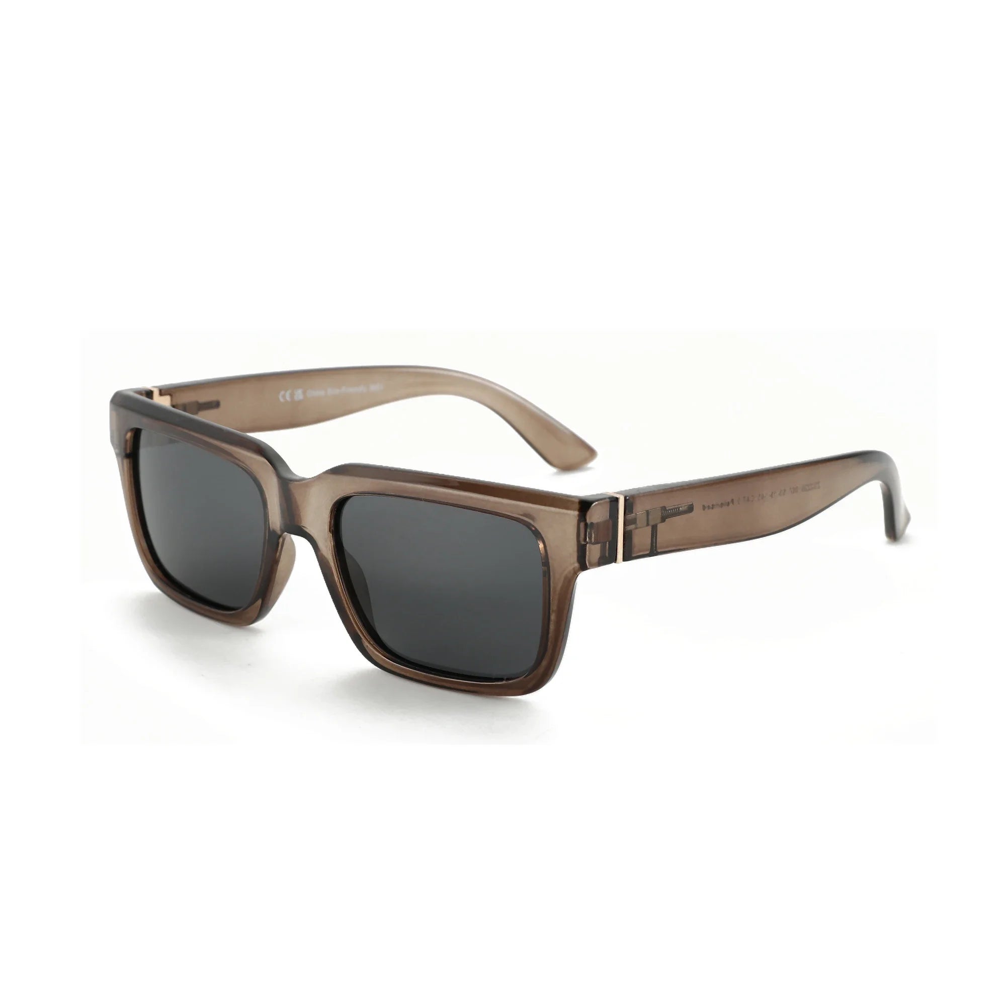 ZENOTTIC Retro Rectangle Sunglasses