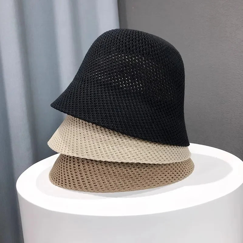 Women Bucket Hat Summer