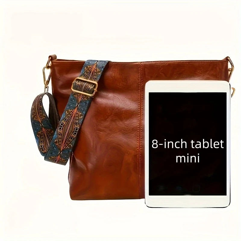 2-Piece Large Capacity Bohemian Bag