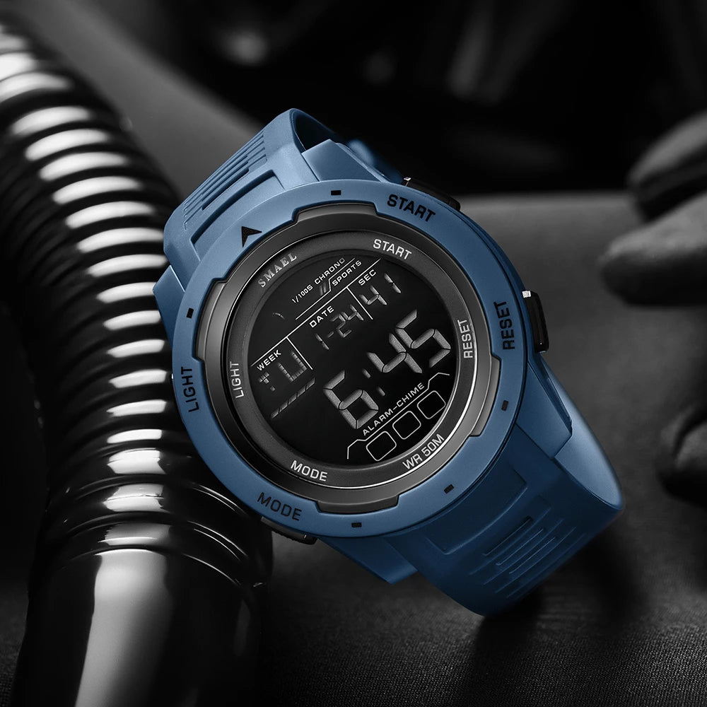 SMAEL 8105 Digital,Sport Watches