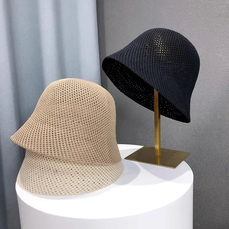 Women Bucket Hat Summer