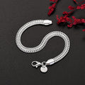 Unisex bracelet 925