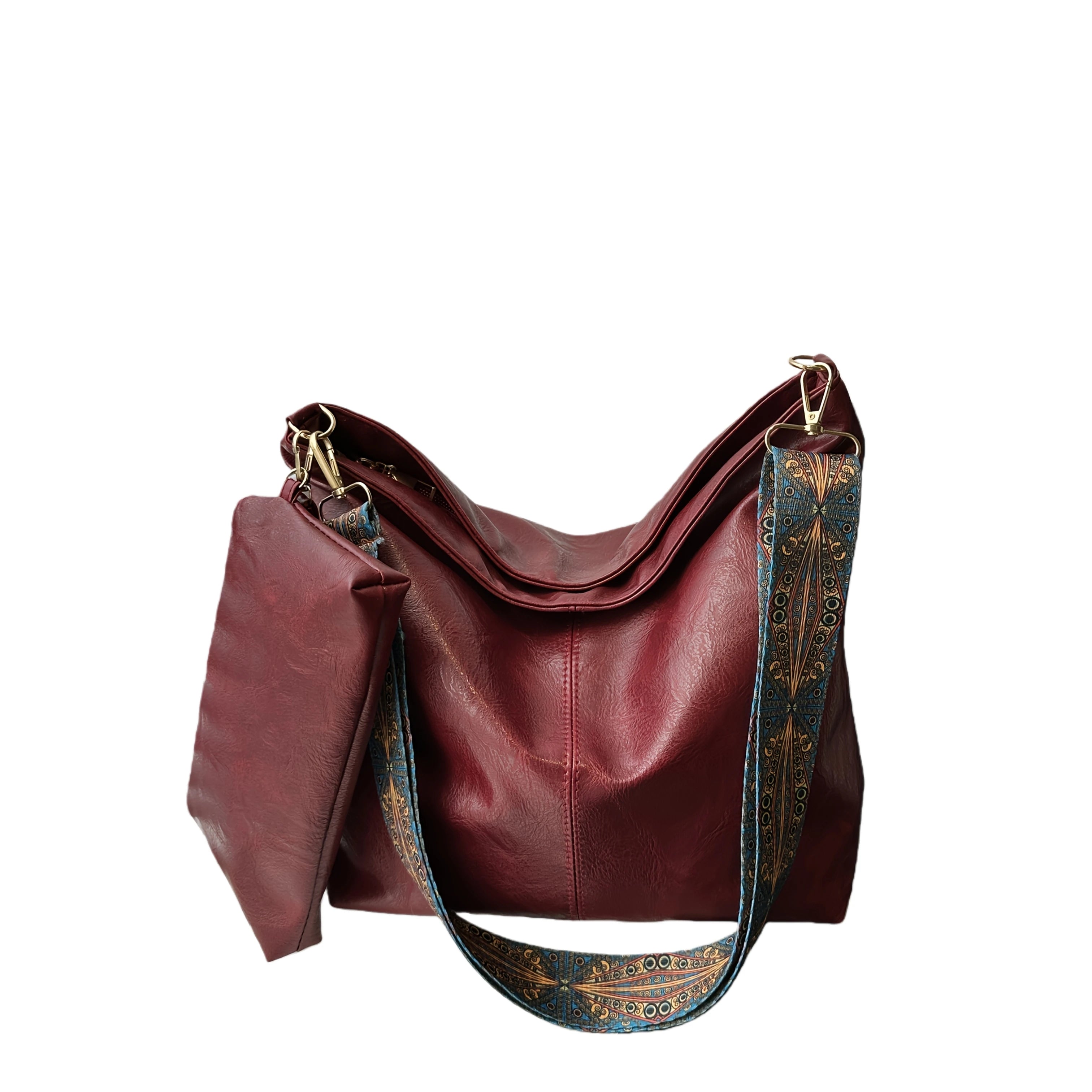 2-Piece Large Capacity Bohemian Bag