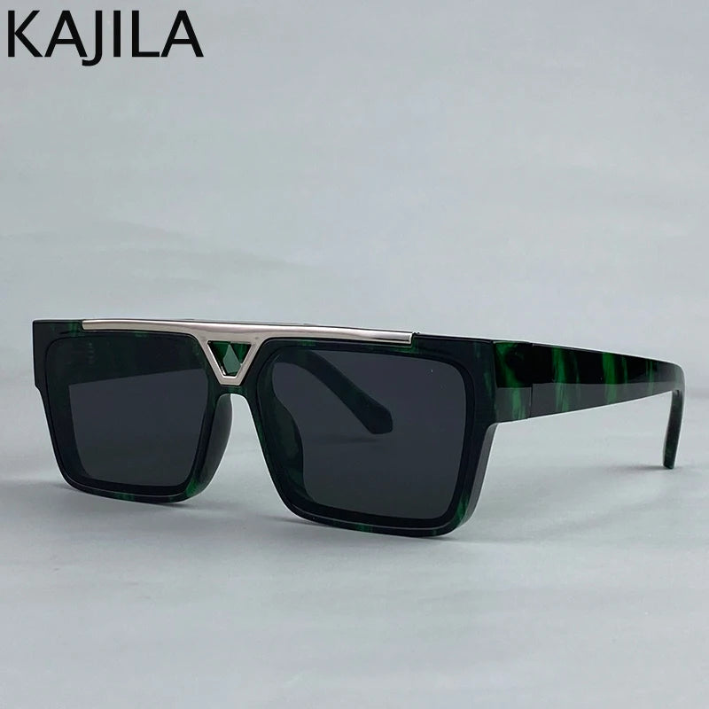 Oversized Polarized Sunglasses UV400
