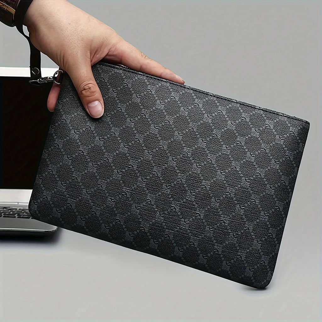 Pu Fashion Men's Clutch Bag Business