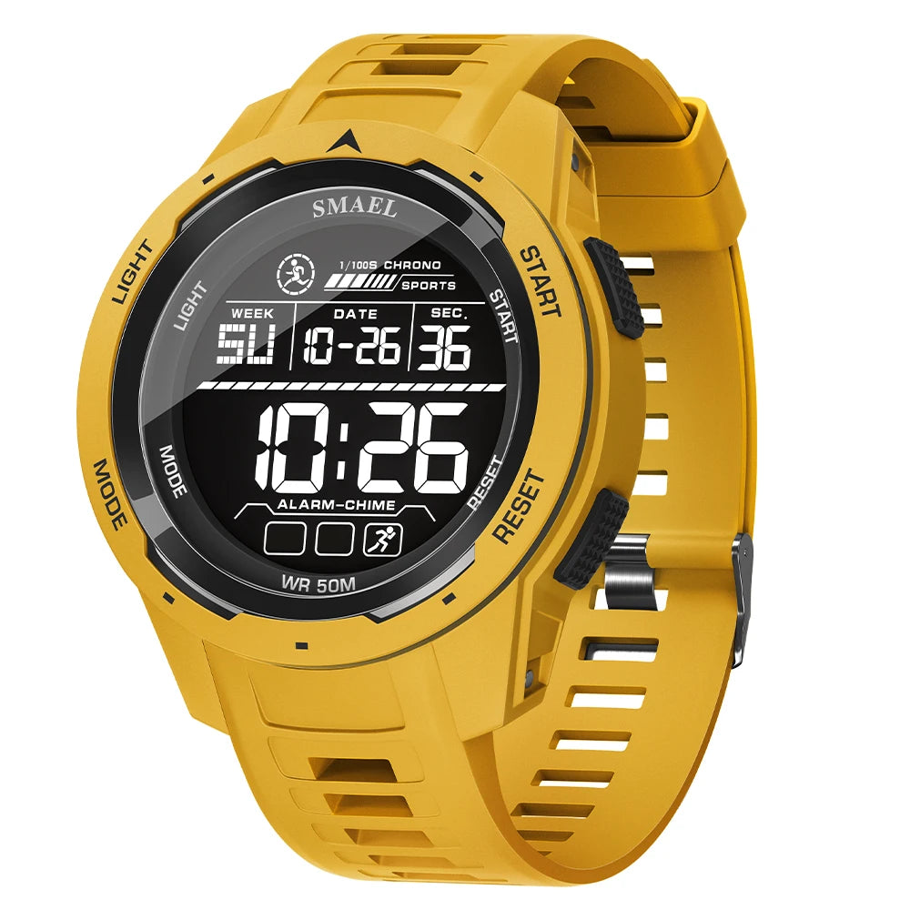 SMAEL 8105 Digital,Sport Watches