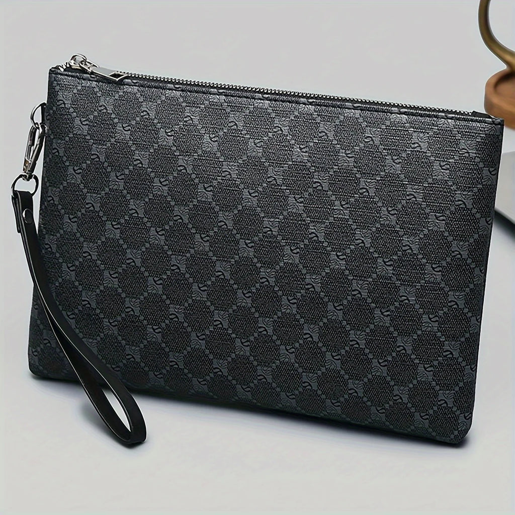 Pu Fashion Men's Clutch Bag Business