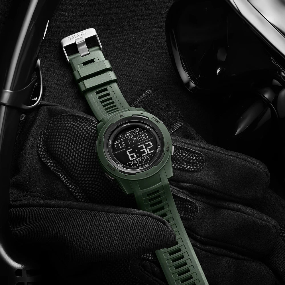 SMAEL 8105 Digital,Sport Watches