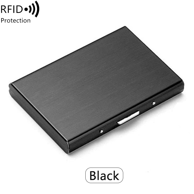 MIYIN Credit Card Holder Stainless Steel