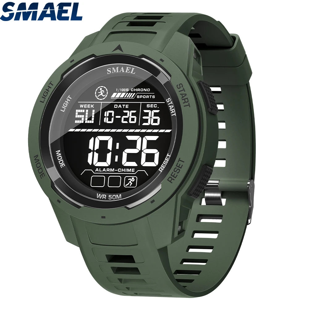 SMAEL 8105 Digital,Sport Watches