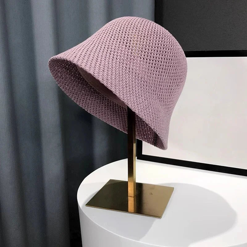 Women Bucket Hat Summer