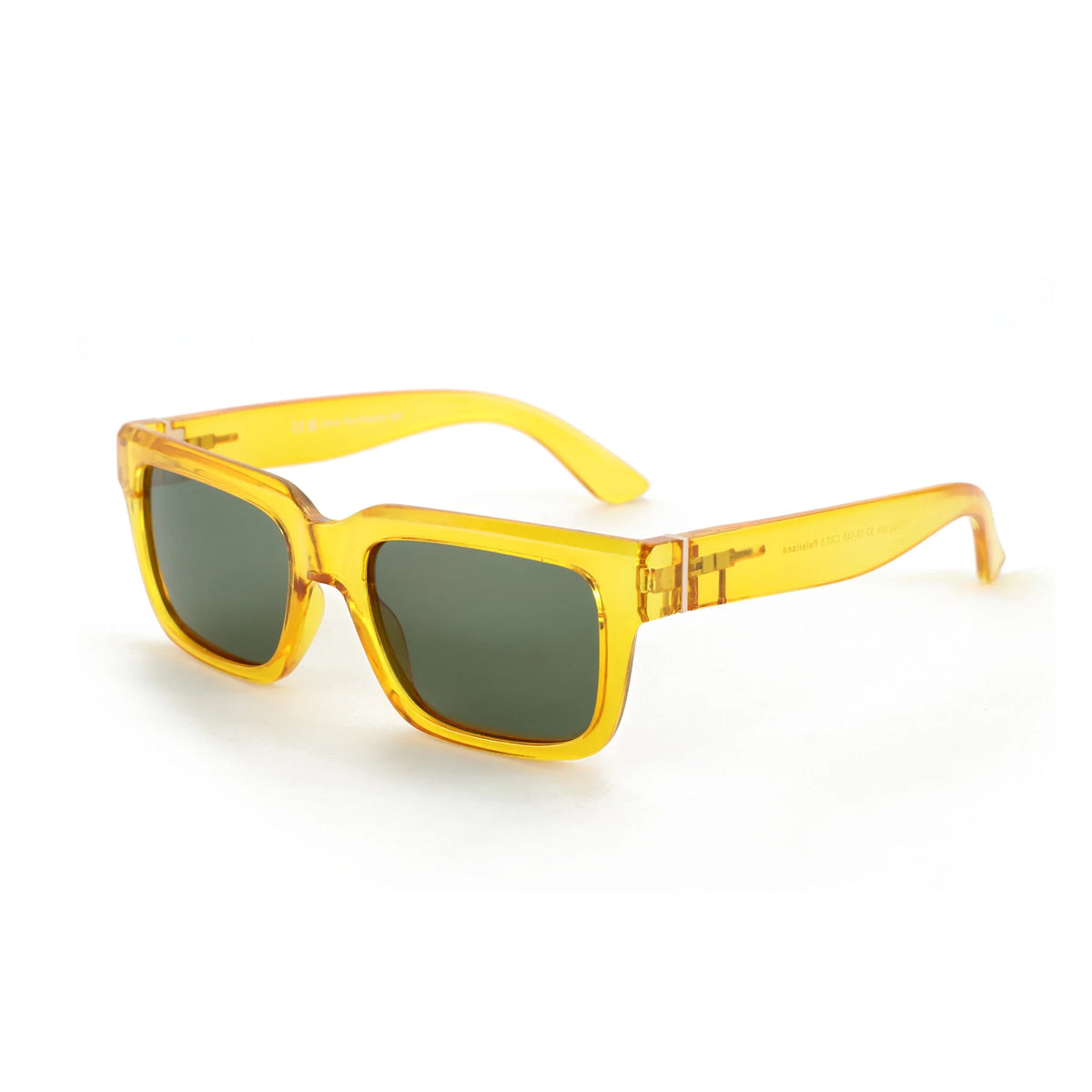 ZENOTTIC Retro Rectangle Sunglasses